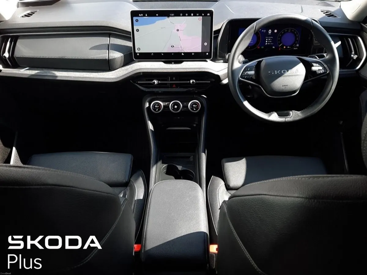 Skoda Kodiaq *FULL LEATHER*AUTOMATIC*SELECTION PLU - Image 2
