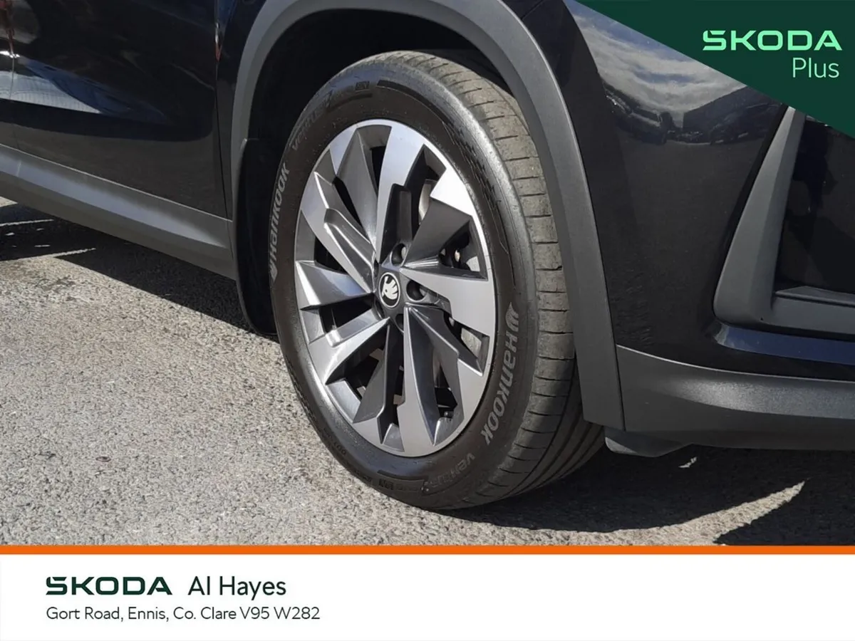 Skoda Kodiaq *FULL LEATHER*AUTOMATIC*SELECTION PLU - Image 6