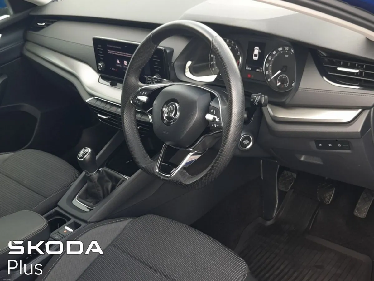 Skoda Octavia OCTAVIA AMB 2.0TDI 115HP - Image 5