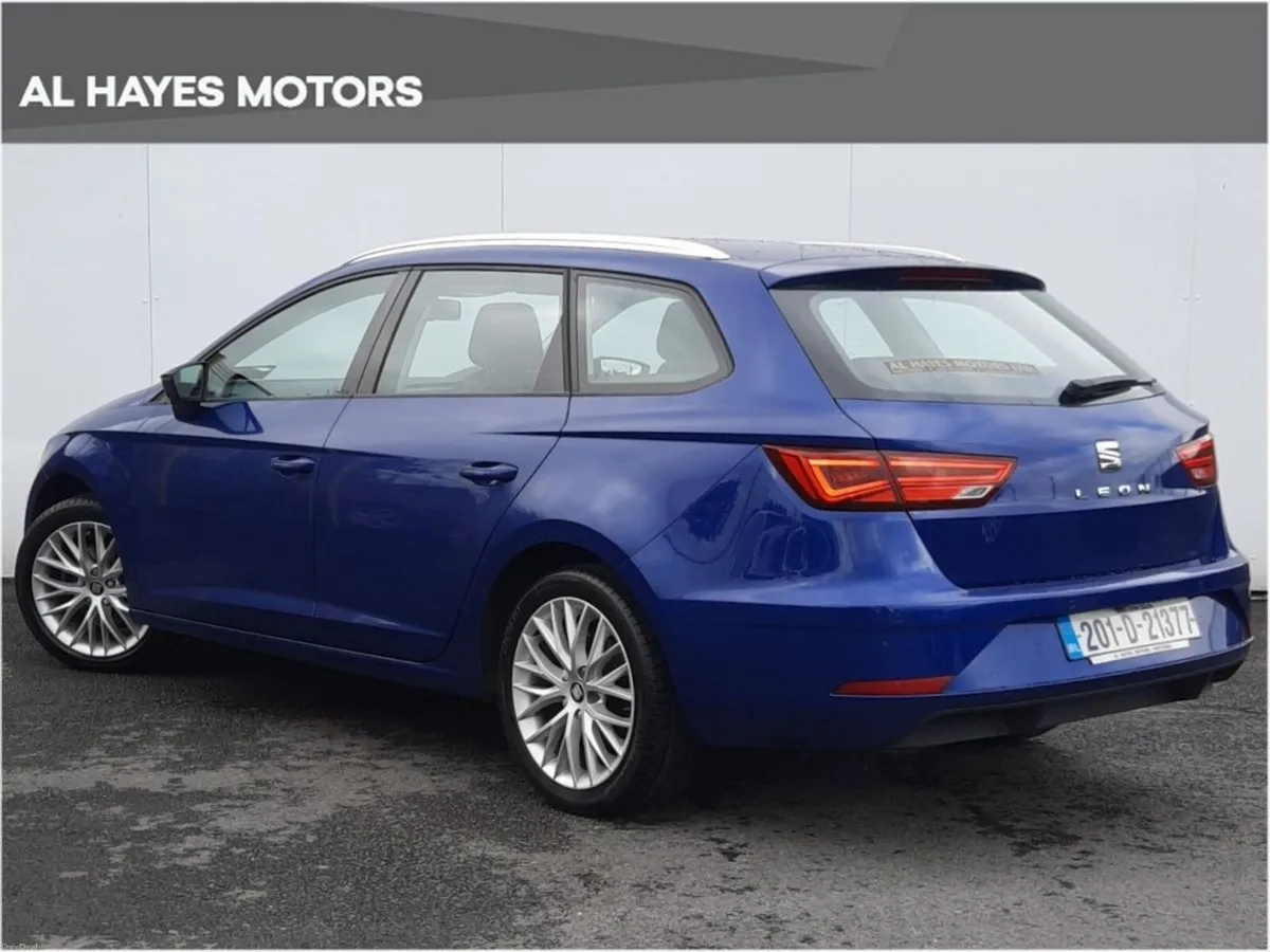 SEAT Leon ESTATE SE 1.6TDI 115HP*NCT 2/28*FLASH SA - Image 3