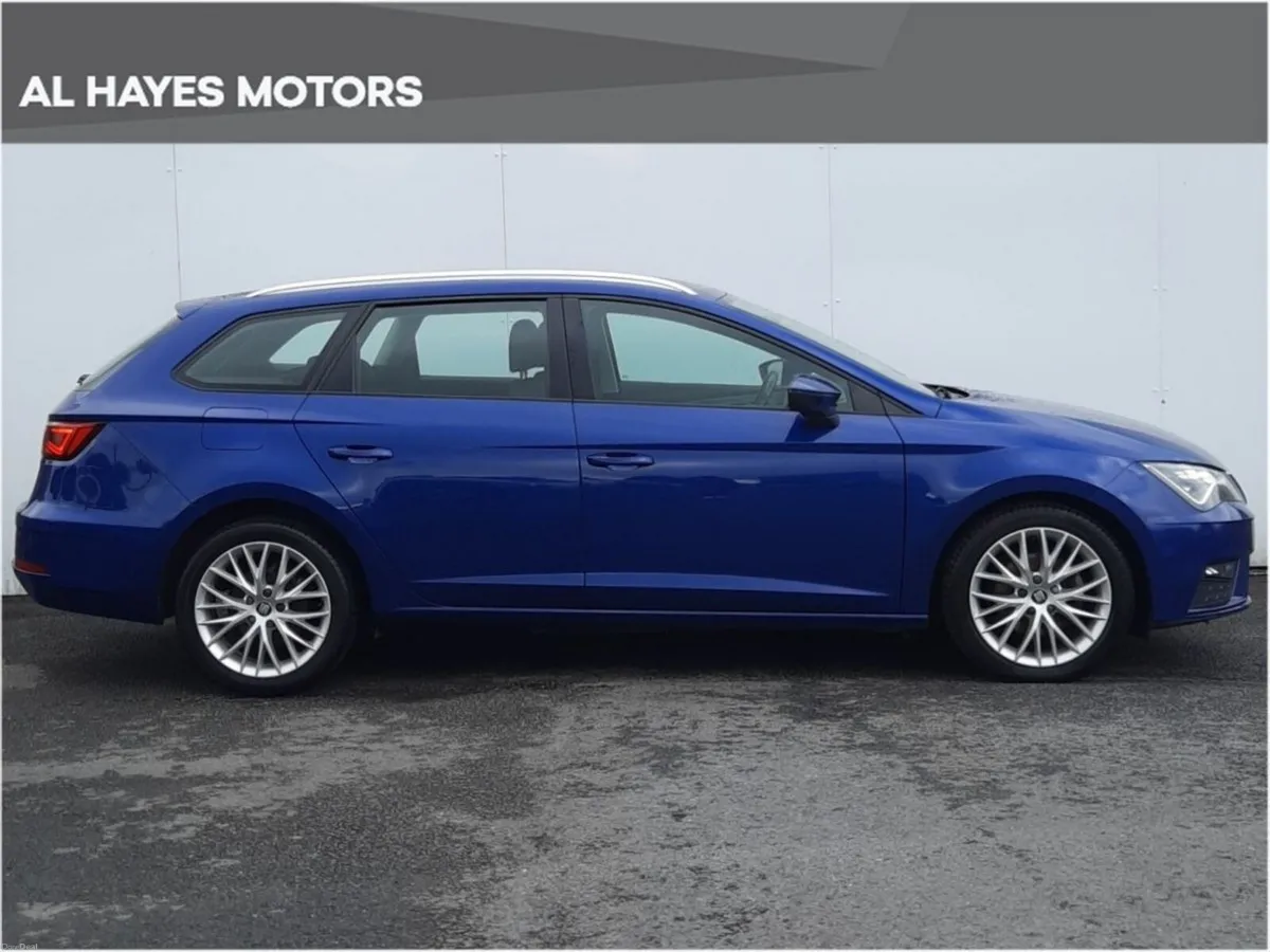 SEAT Leon ESTATE SE 1.6TDI 115HP*NCT 2/28*FLASH SA - Image 6