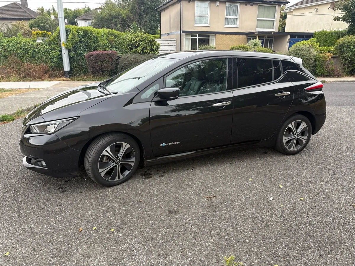Nissan Leaf - TOP SPEC/ Low miles! - Image 4