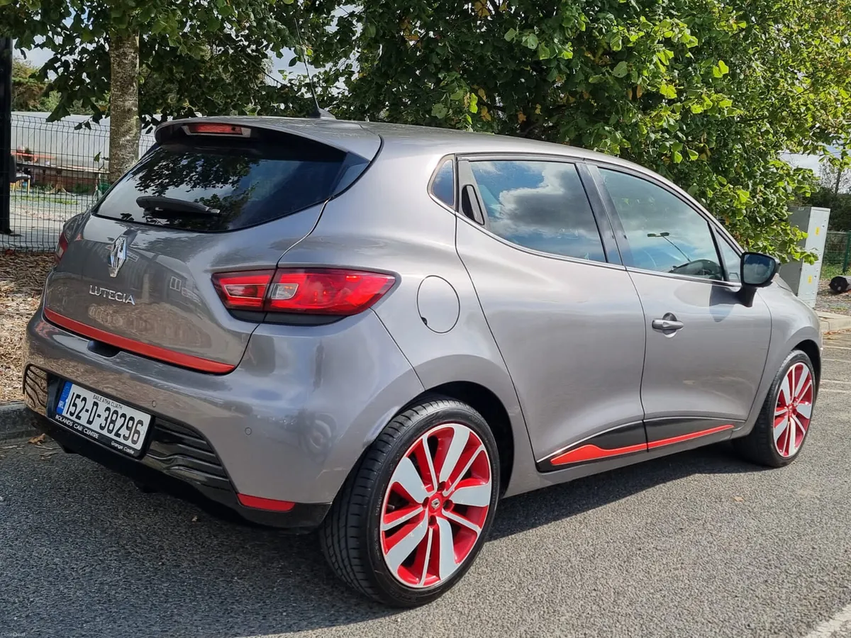 2015 RENAULT CLIO 1.2L NCT&TAX AUTOMATIC €8,990 - Image 1