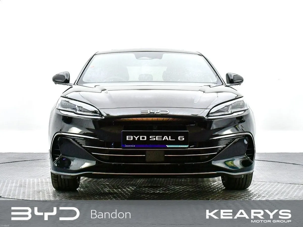 BYD Seal 6 DM-i BOOST - Image 4