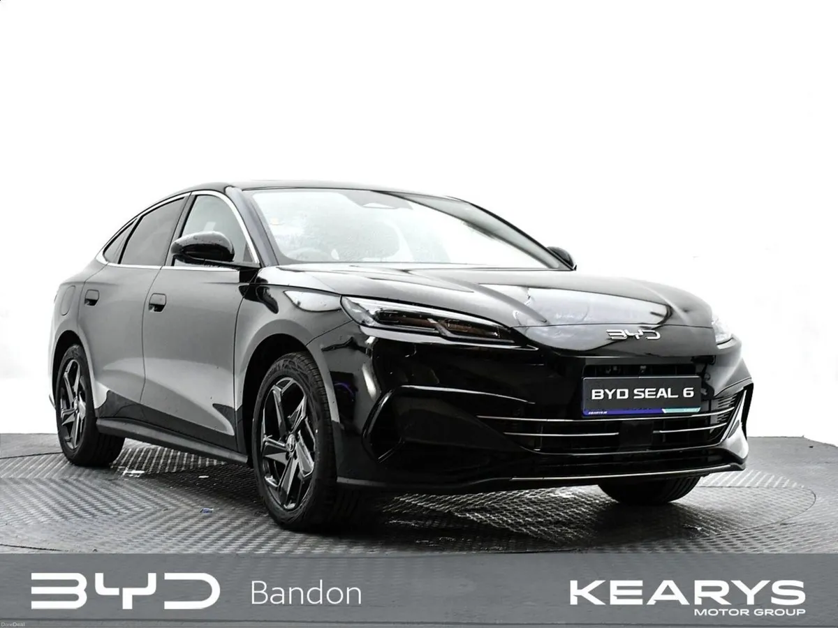 BYD Seal 6 DM-i BOOST - Image 1