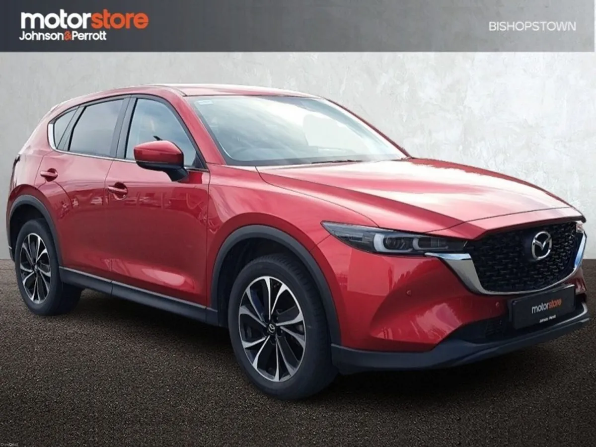 Mazda CX-5 2.2 Skyactive Diesel - 1 Owner - Image 1