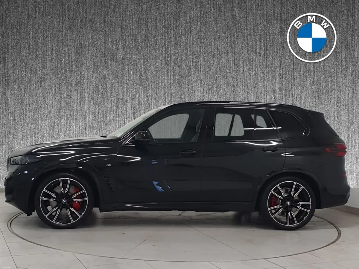BMW X5 xDrive50e M Sport - Pan Roof - IMMEDIATE DE - Image 2