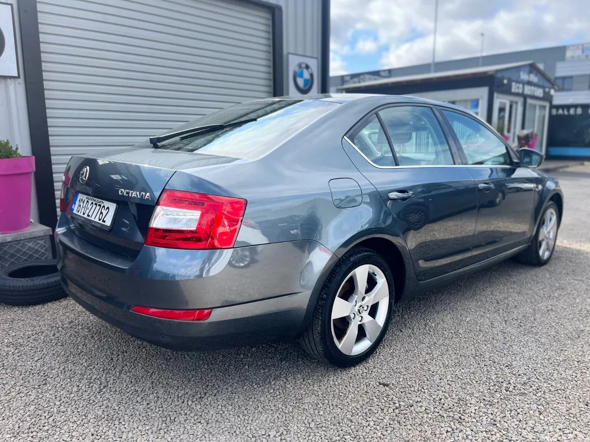 SKODA OCTAVIA, 2016, 1.2 TSI, MANUAL, NCT 03/2027 - Image 3