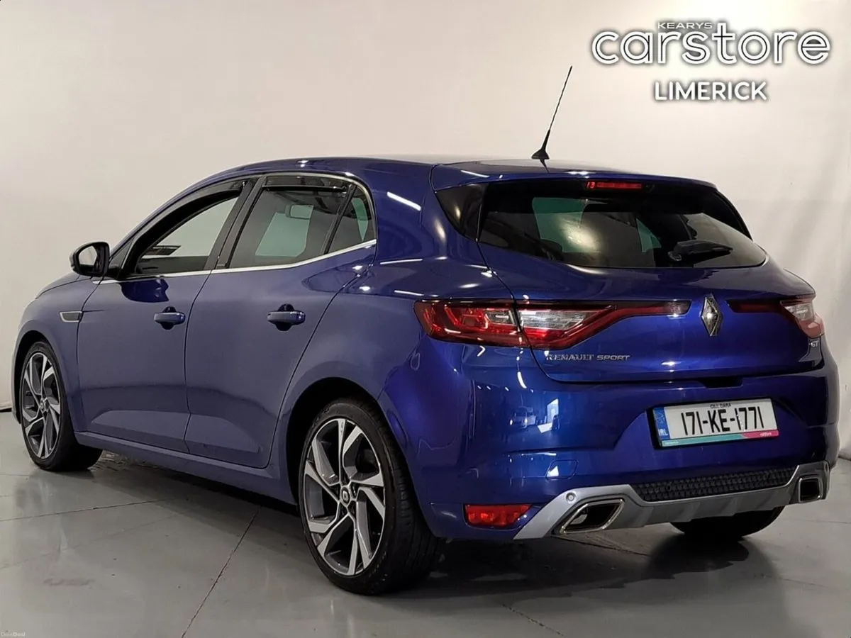 Renault Megane 1.6 TCE 205 EDC GT NAV - Image 5