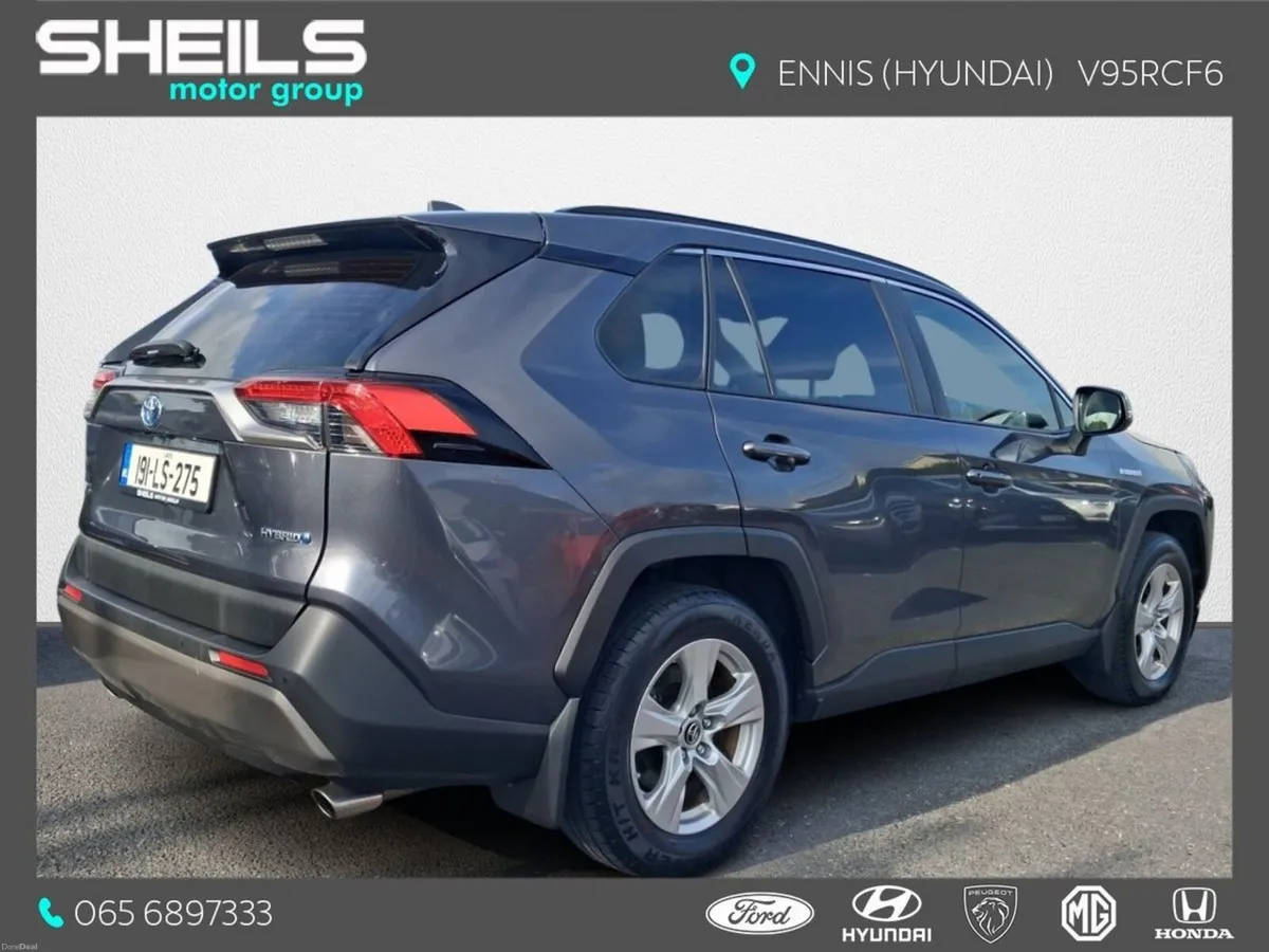 Toyota RAV4 2.5 Hybrid Luna 2WD - Image 2