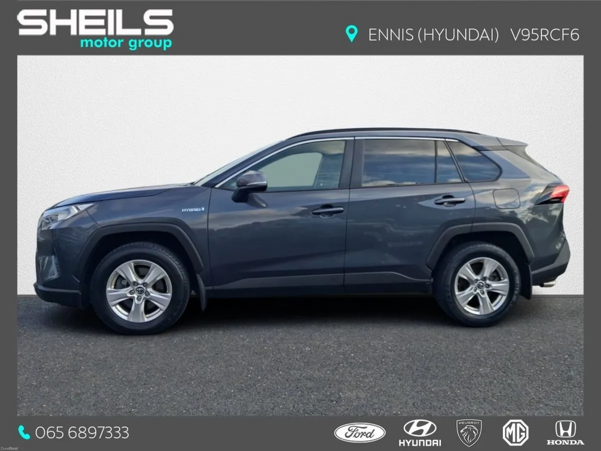 Toyota RAV4 2.5 Hybrid Luna 2WD - Image 6