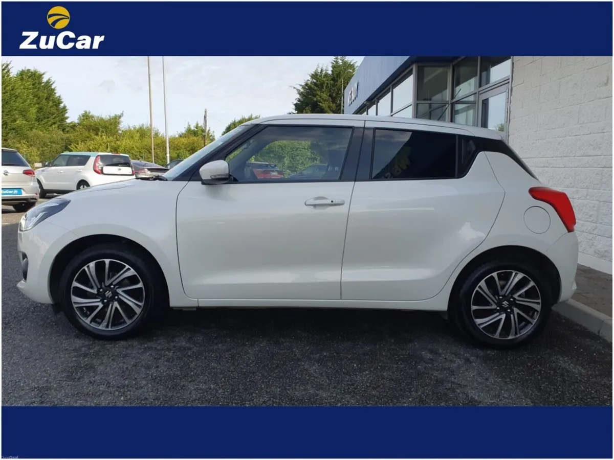 Suzuki Swift 1.2 Hybrid SZ5 MT - Image 5