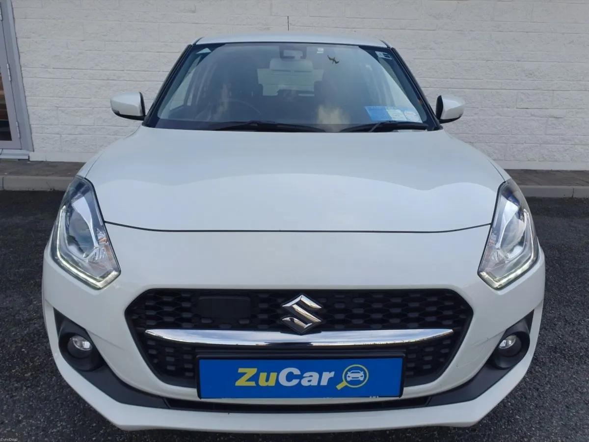 Suzuki Swift 1.2 Hybrid SZ5 MT - Image 2