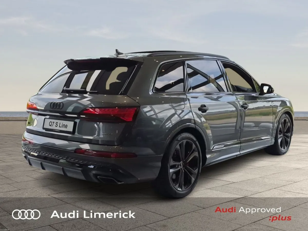 Audi Q7 60 TFSIE Q COMP 490PS  + VORSPRUNG PACKAGE - Image 5