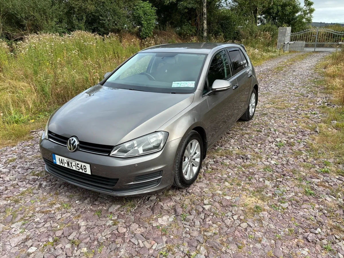 Vw golf 2014 - Image 2