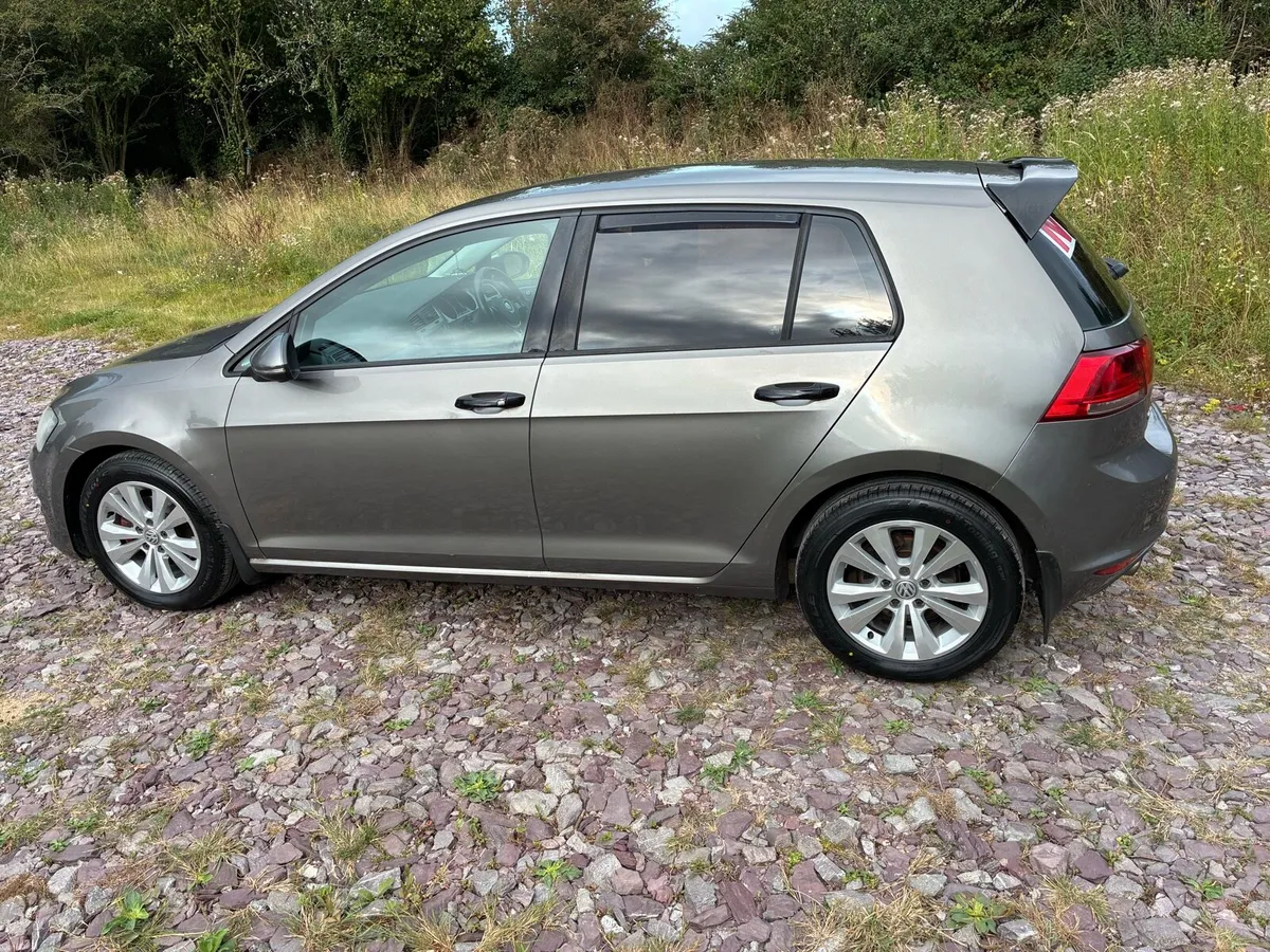 Vw golf 2014 - Image 3
