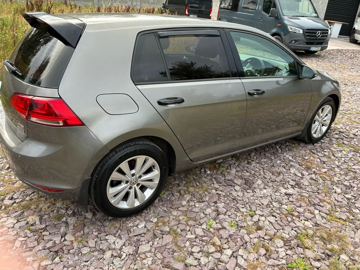 Vw golf 2014 - Image 5