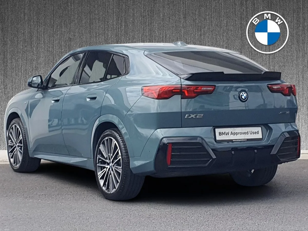 BMW iX2 xDrive30 M Sport - Image 2