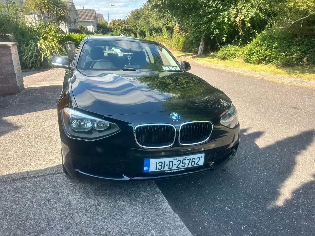BMW 1 Series - Image 1