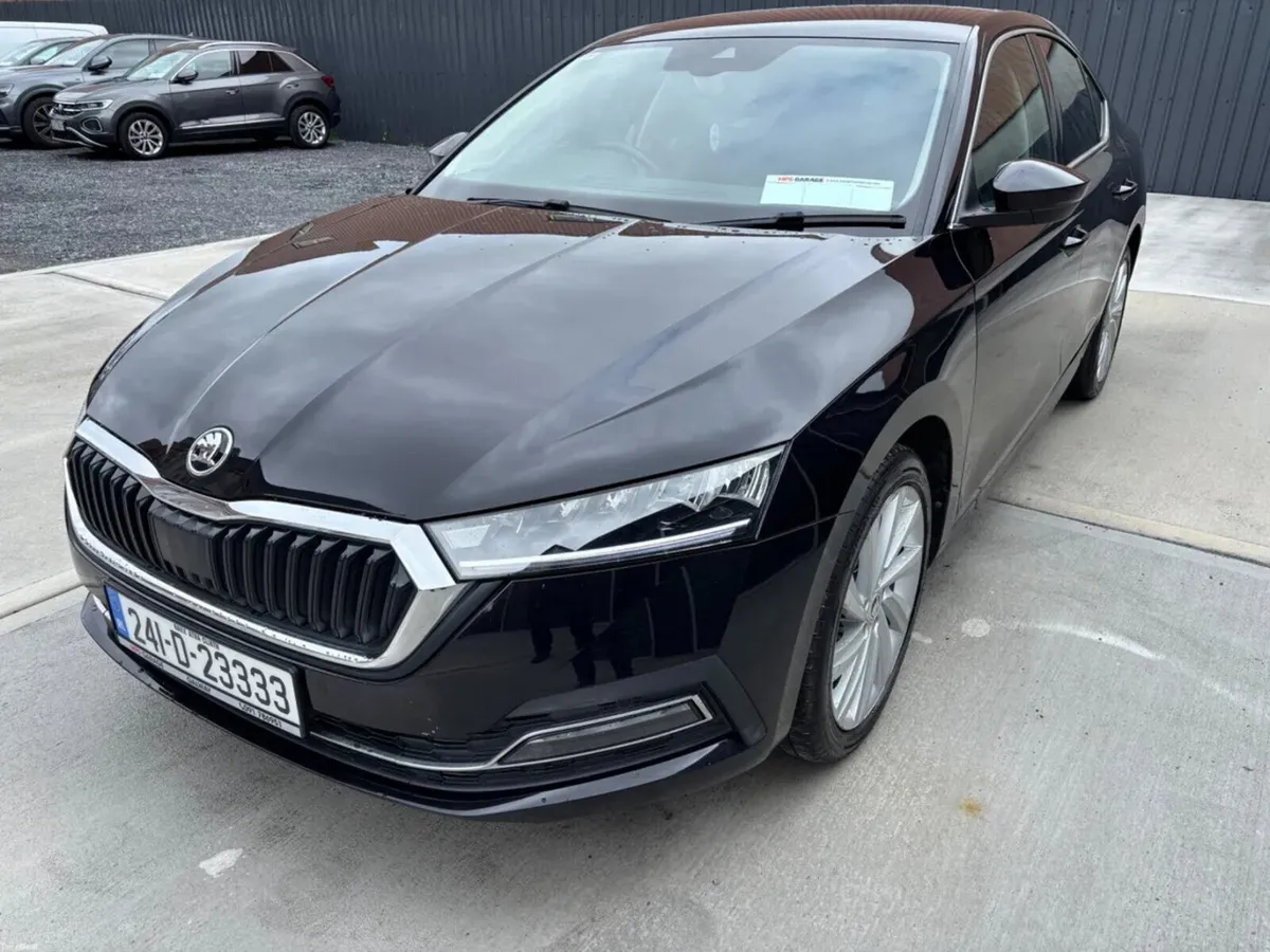 2024 Skoda Octavia Style 1.0 TSI MHEV 110 HP DSG - Image 2