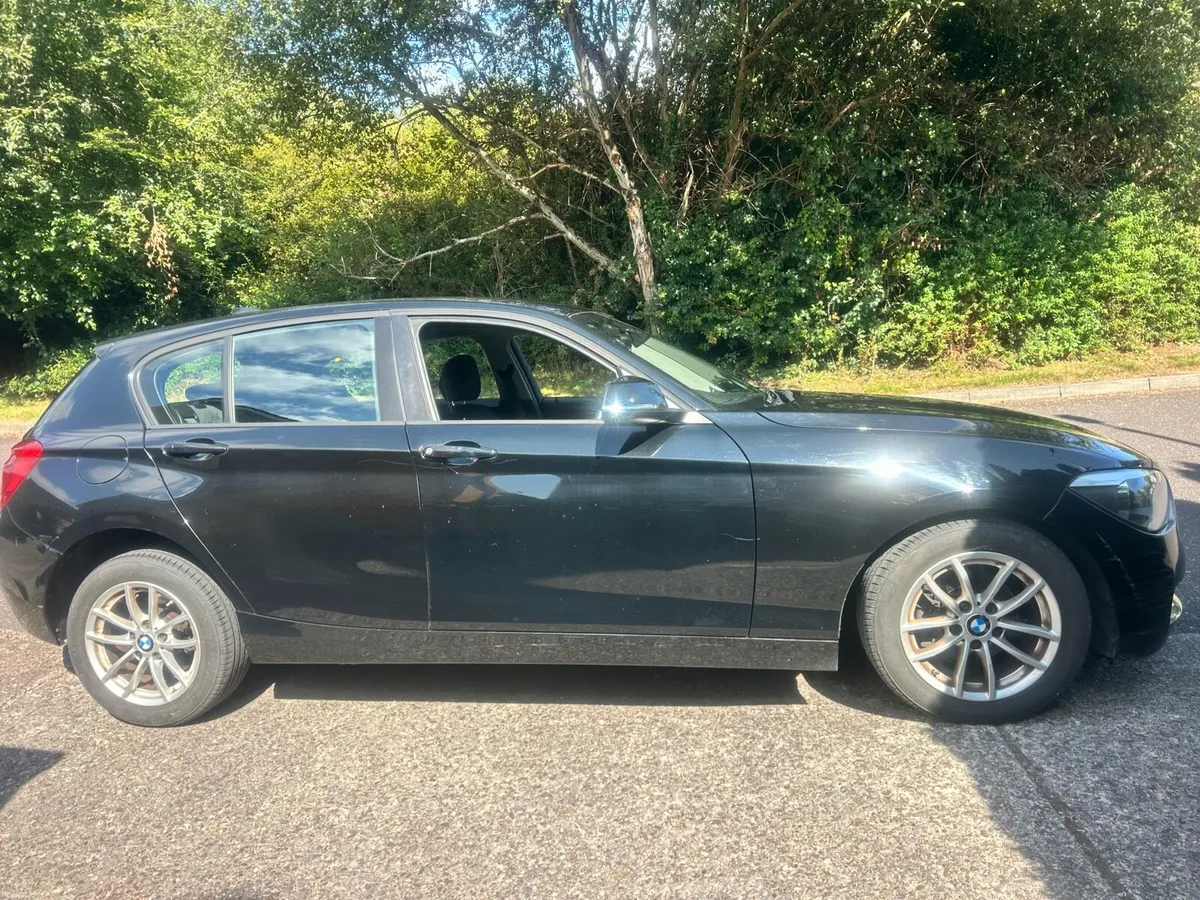 BMW 1 Series - Image 2