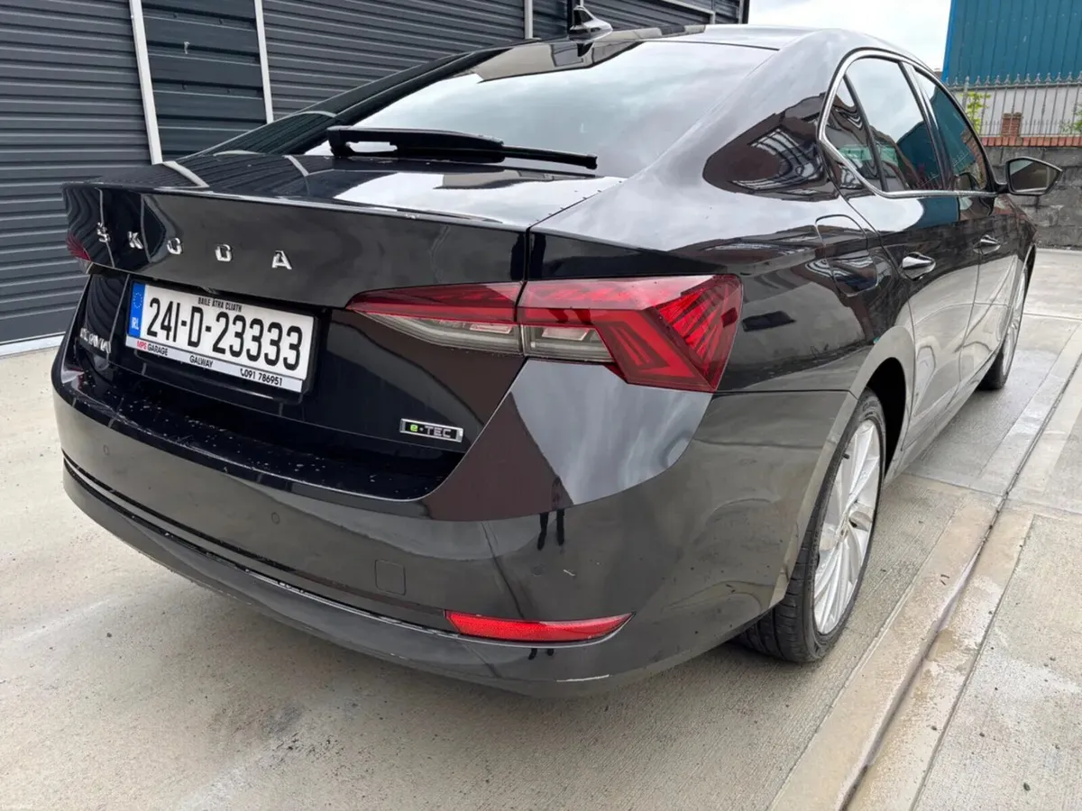 2024 Skoda Octavia Style 1.0 TSI MHEV 110 HP DSG - Image 5