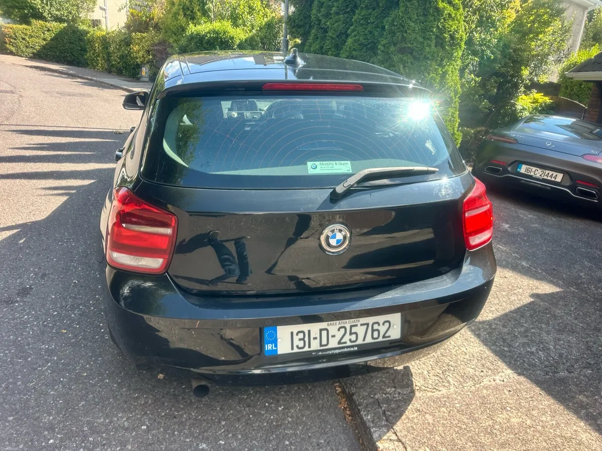 BMW 1 Series - Image 4
