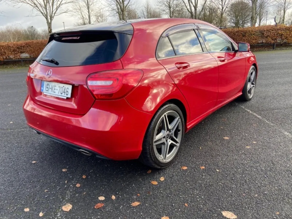 Mercedes-Benz A-Class 2015 - Image 6
