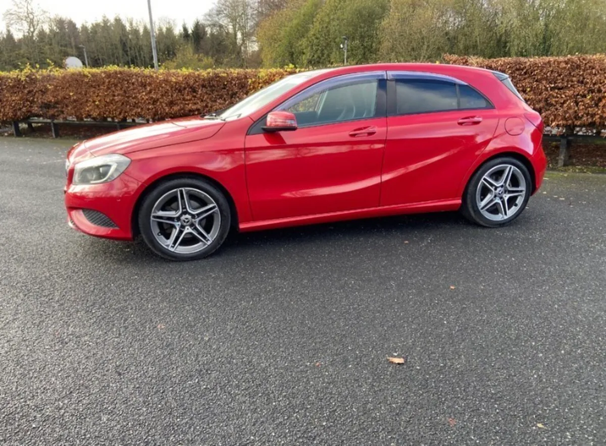 Mercedes-Benz A-Class 2015 - Image 3