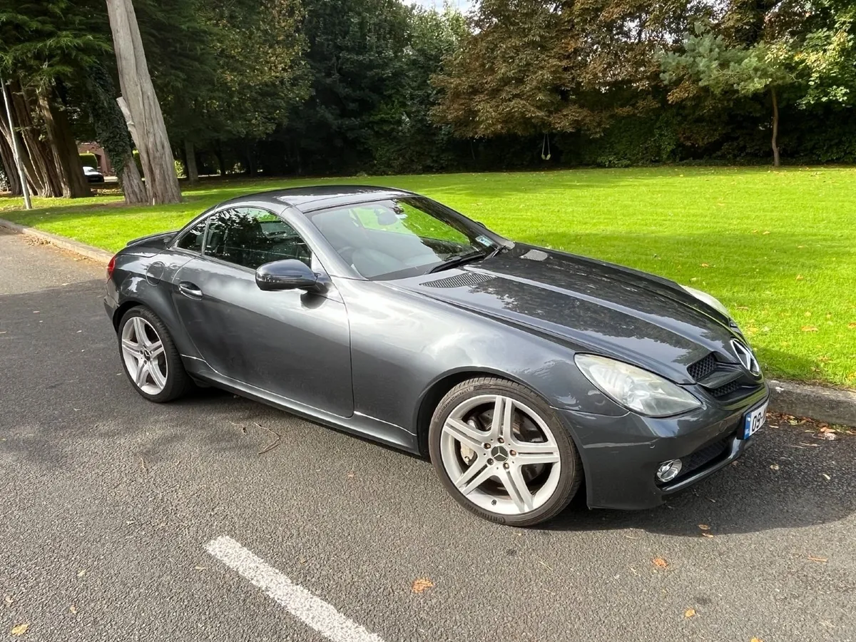 Mercedes-Benz SLK 2009 - Image 1