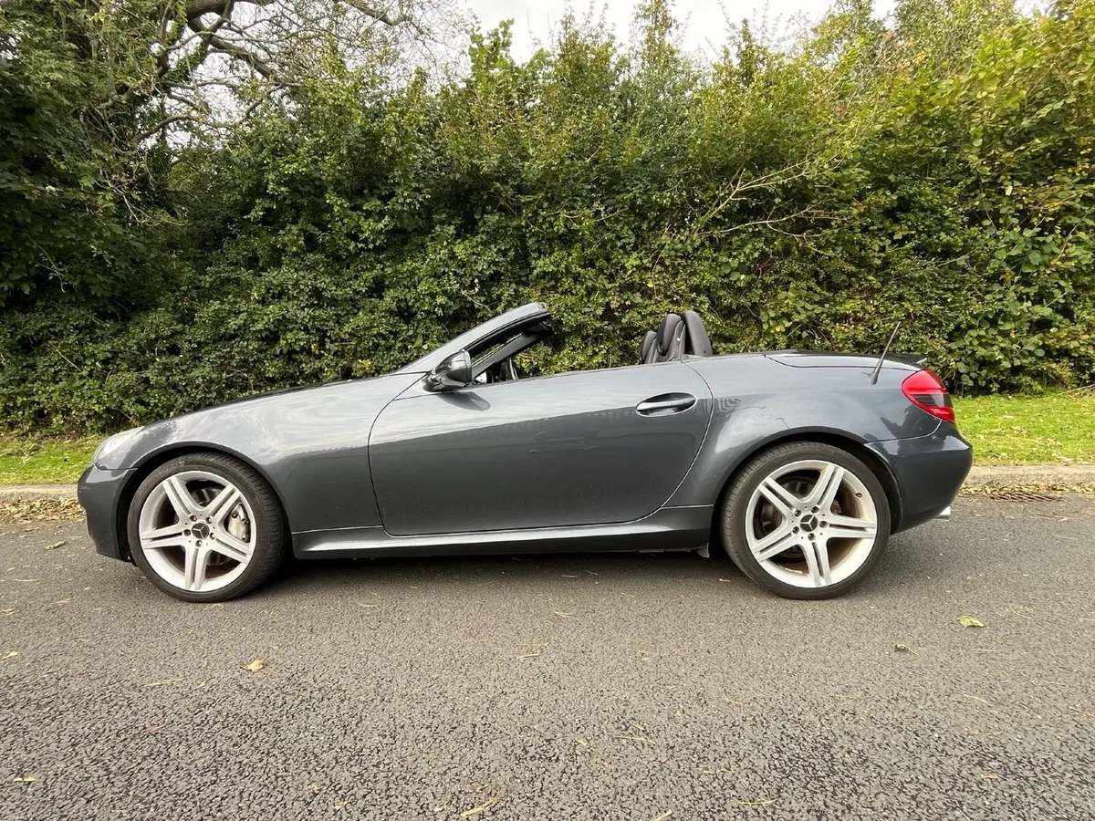 Mercedes-Benz SLK 2009 - Image 3