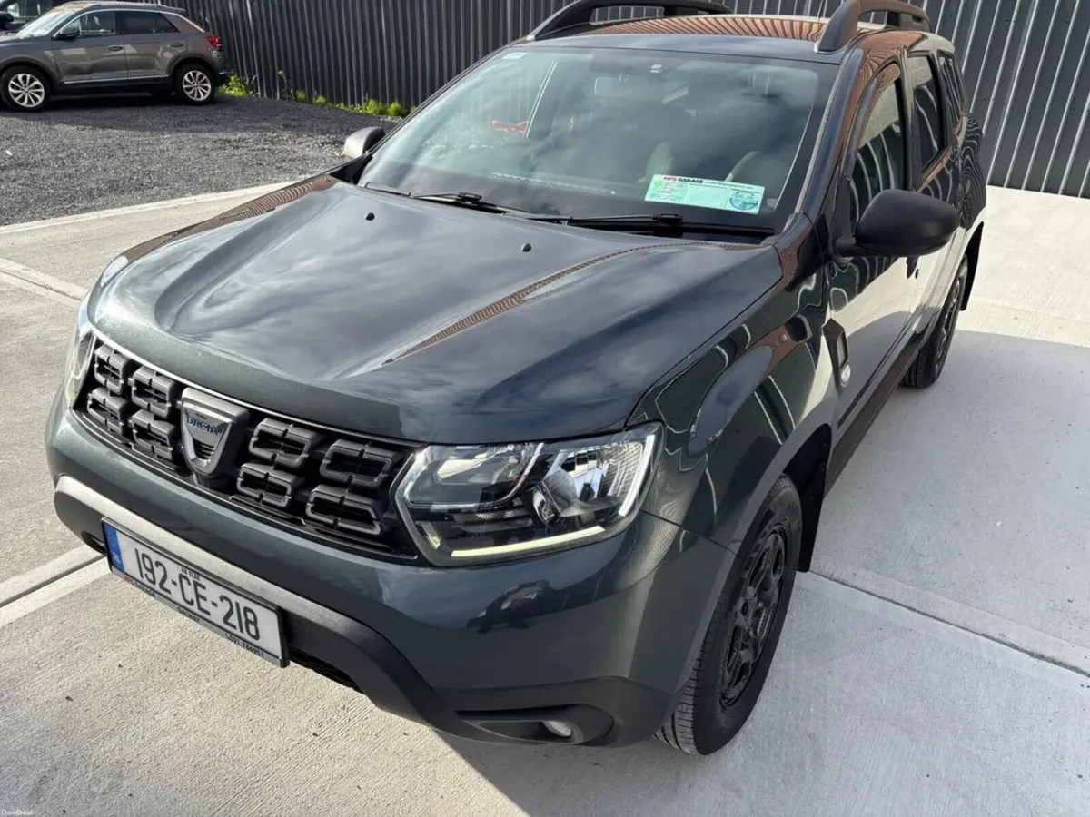 2019 Dacia Duster 1.5 Blue DCI 115 Essential - Image 3