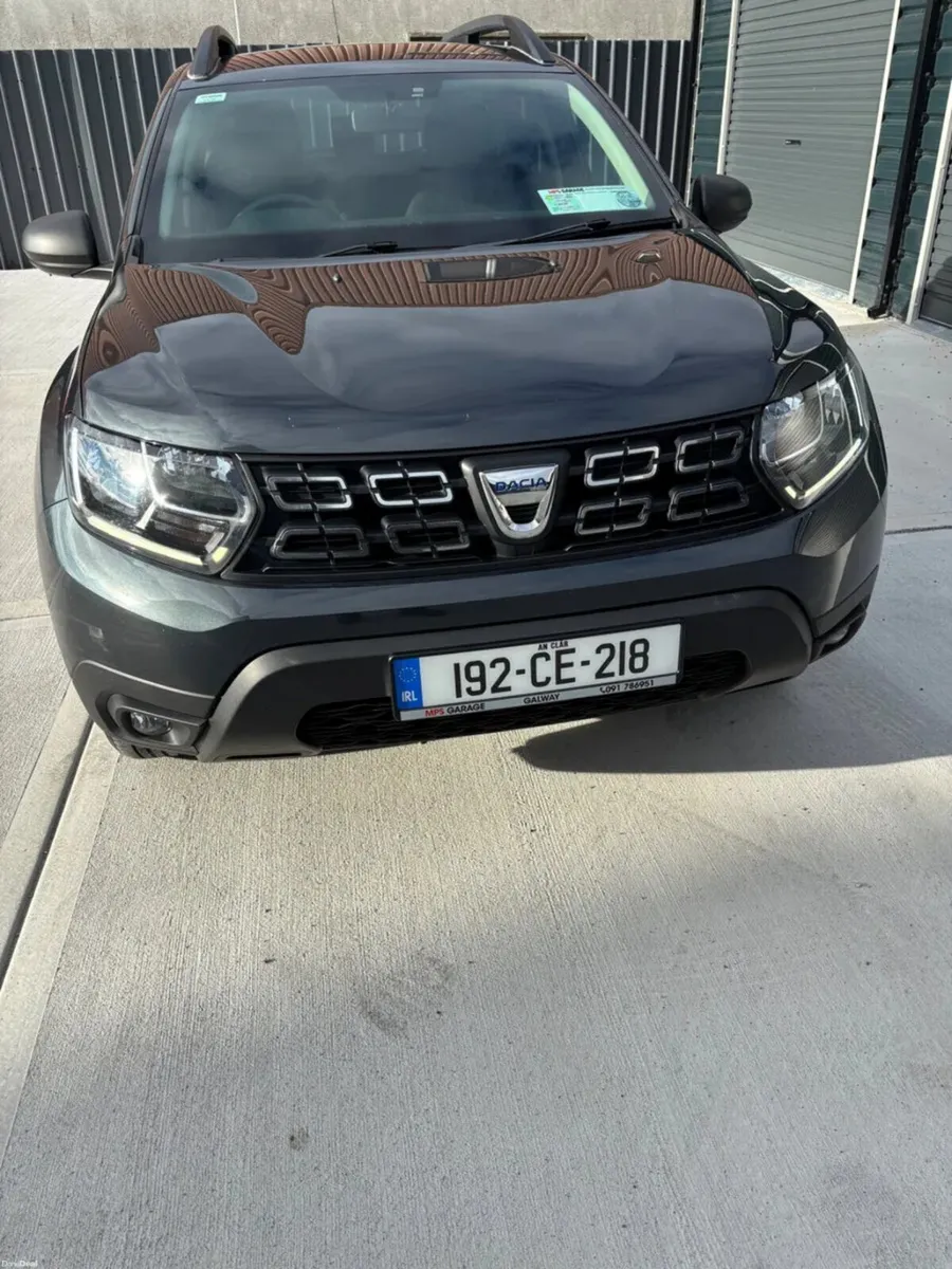 2019 Dacia Duster 1.5 Blue DCI 115 Essential - Image 2