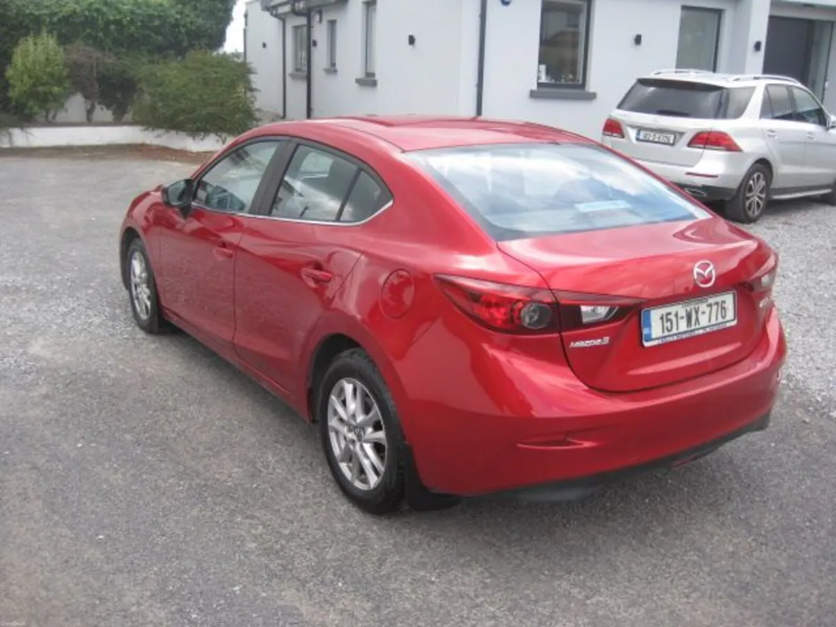 Mazda Mazda3 2015  skyactiv - Image 2