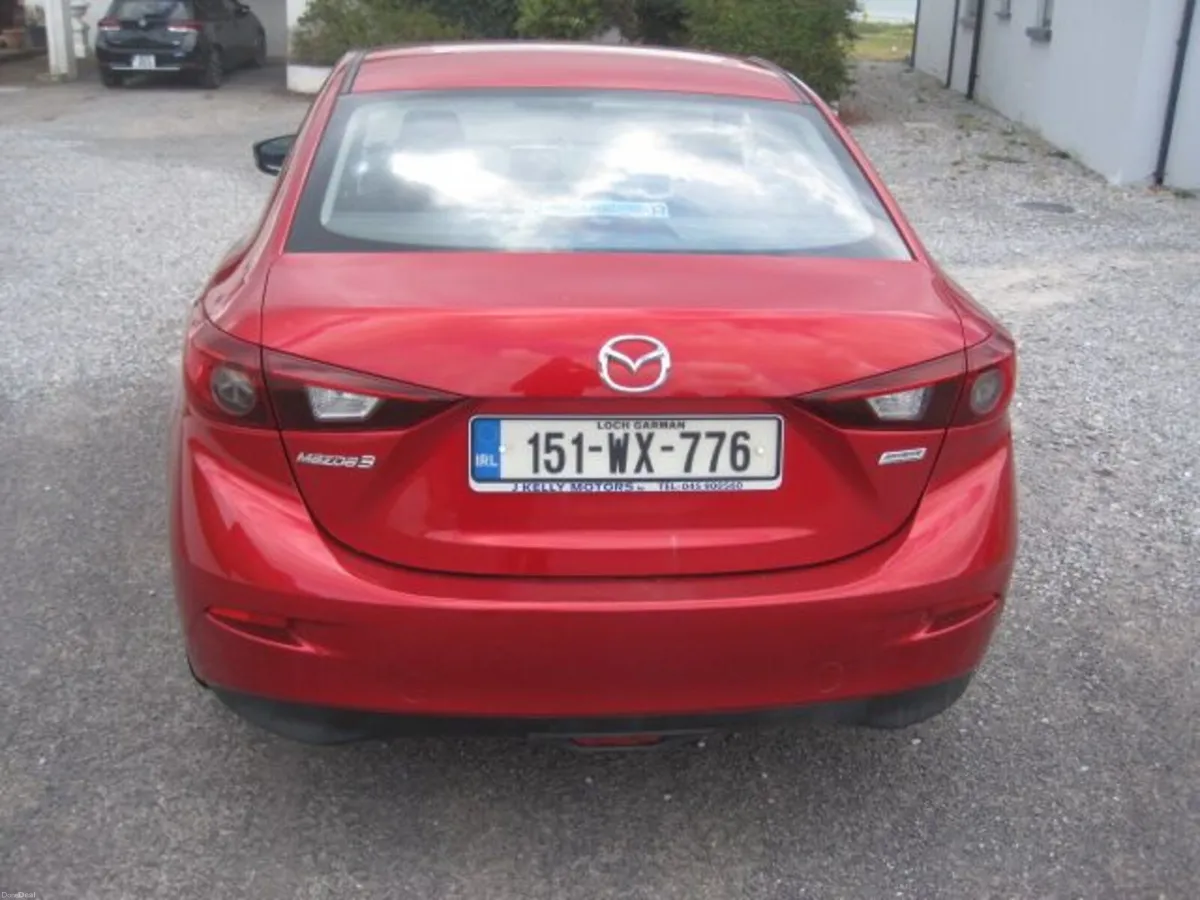 Mazda Mazda3 2015  skyactiv - Image 3