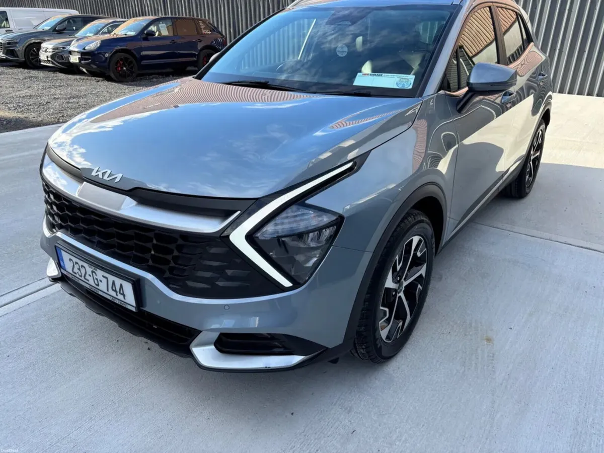 2023 Kia Sportage K3 HEV Petrol Hybrid 1.6 Auto - Image 2