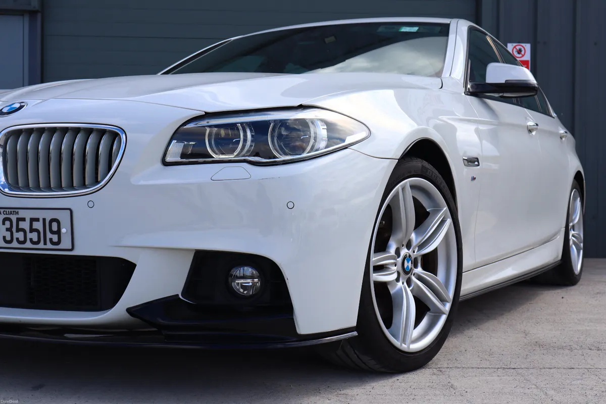 BMW 535ih //3.0L petrol//N55 340HP//M Sport - Image 3