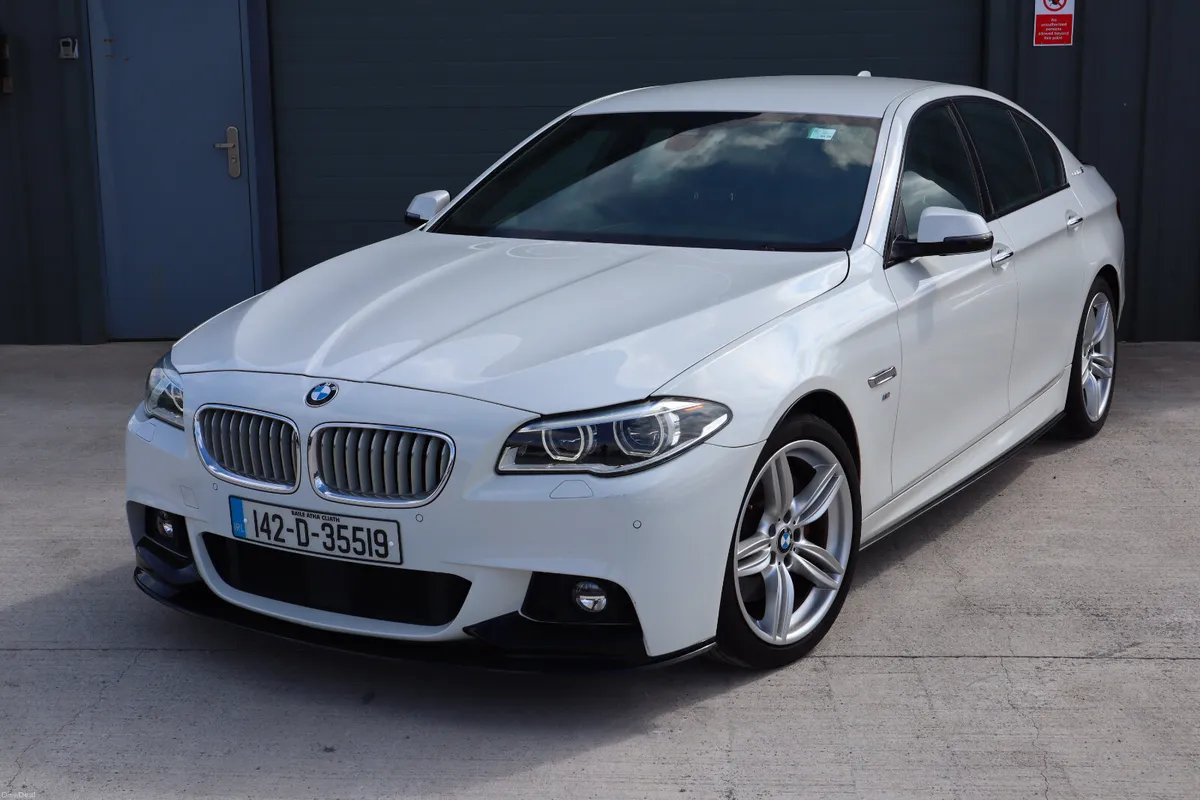 BMW 535ih //3.0L petrol//N55 340HP//M Sport - Image 2