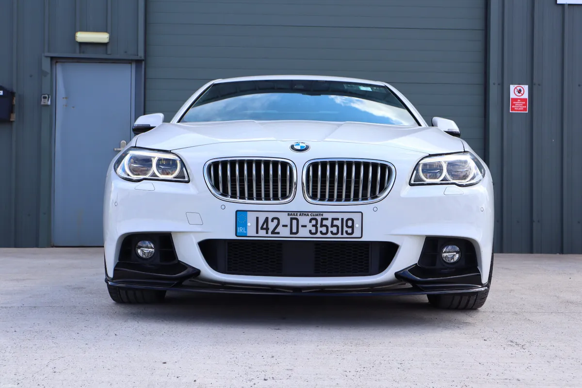 BMW 535ih //3.0L petrol//N55 340HP//M Sport - Image 5