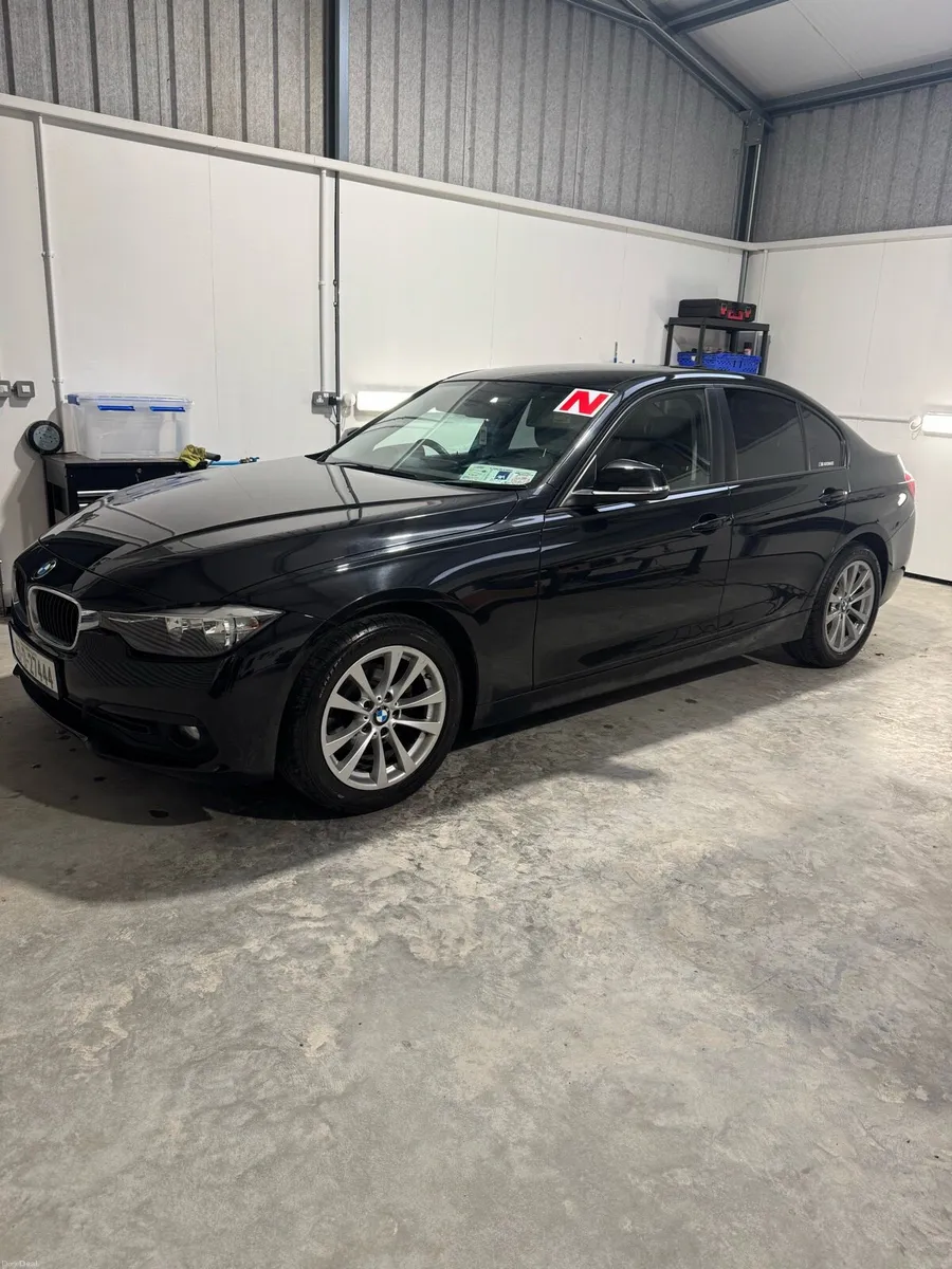 BMW 316d - Image 2
