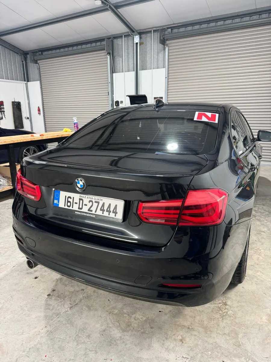 BMW 316d - Image 4