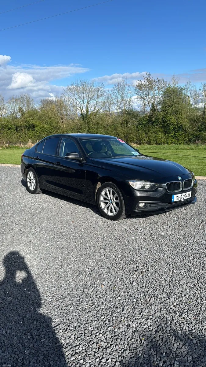BMW 316d - Image 1