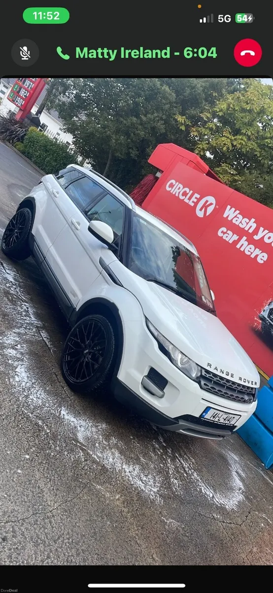 Land Rover Range Rover Evoque 2014 - Image 5