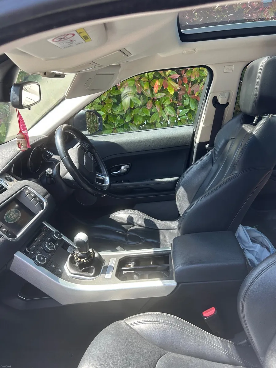 Land Rover Range Rover Evoque 2014 - Image 4