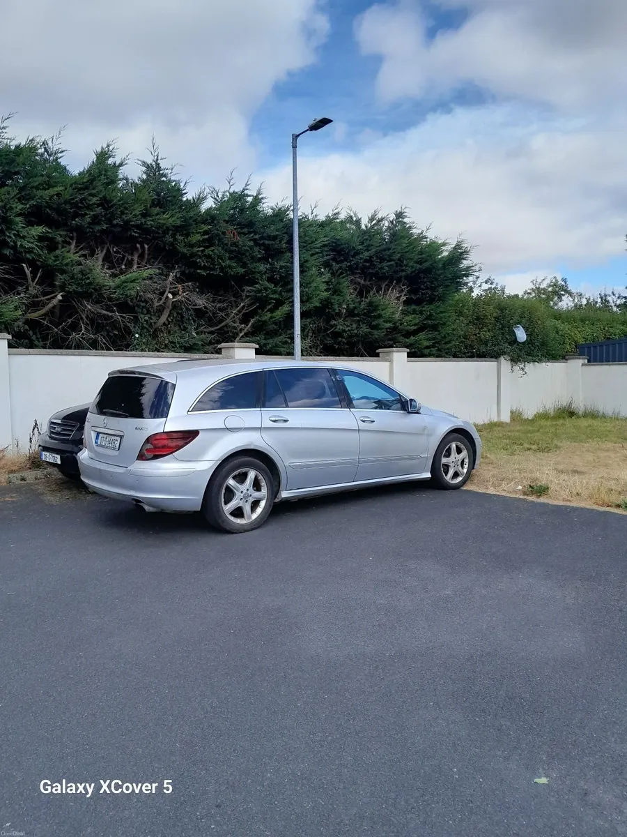 Mercedes-Benz R-Class 3.2 V6 CDi 4MATIC 4x4 - Image 1