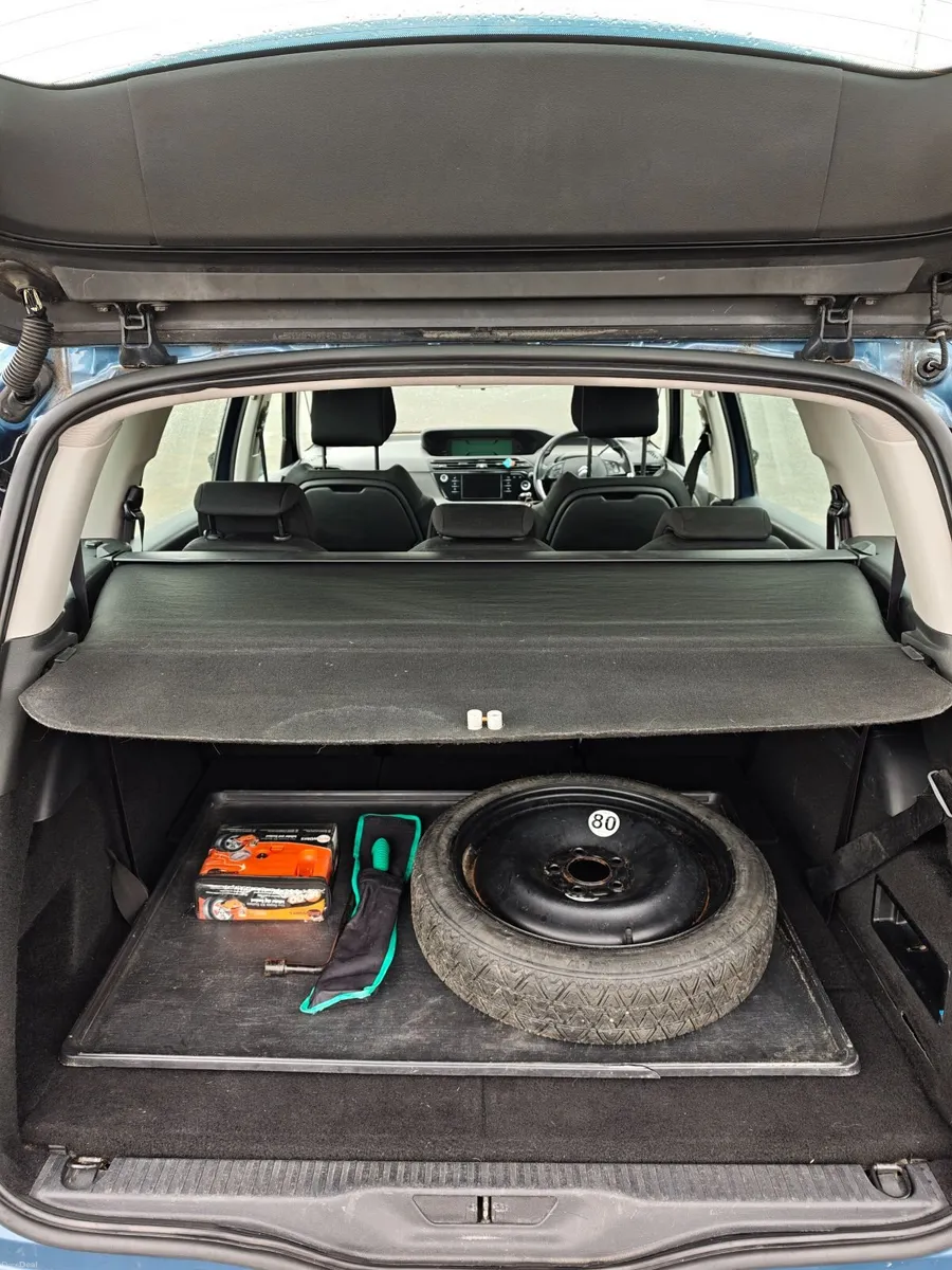 Citroen C4 Grand Picasso 1.6 e-HDi 115 BHP | Autom - Image 5