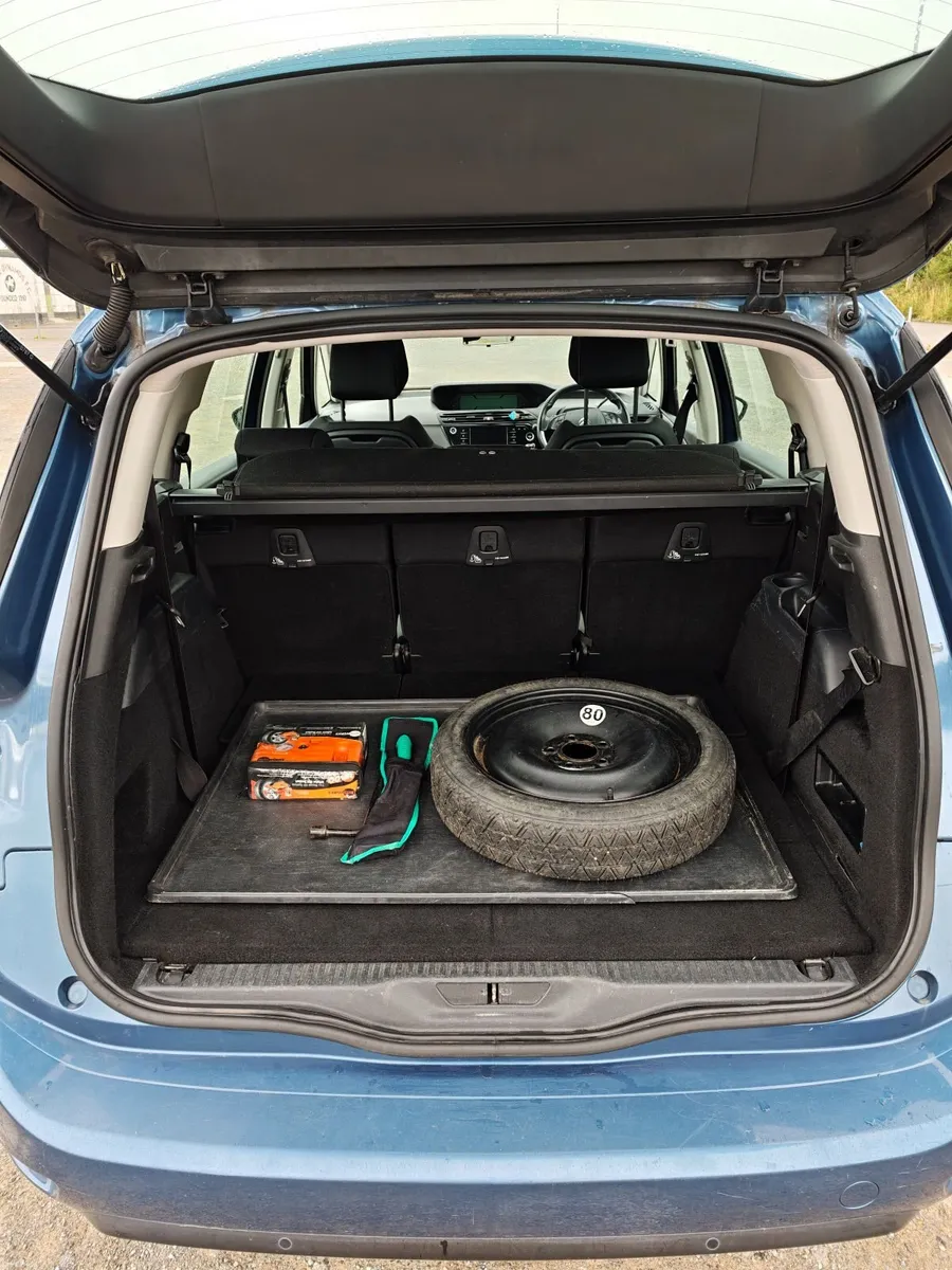 Citroen C4 Grand Picasso 1.6 e-HDi 115 BHP | Autom - Image 6
