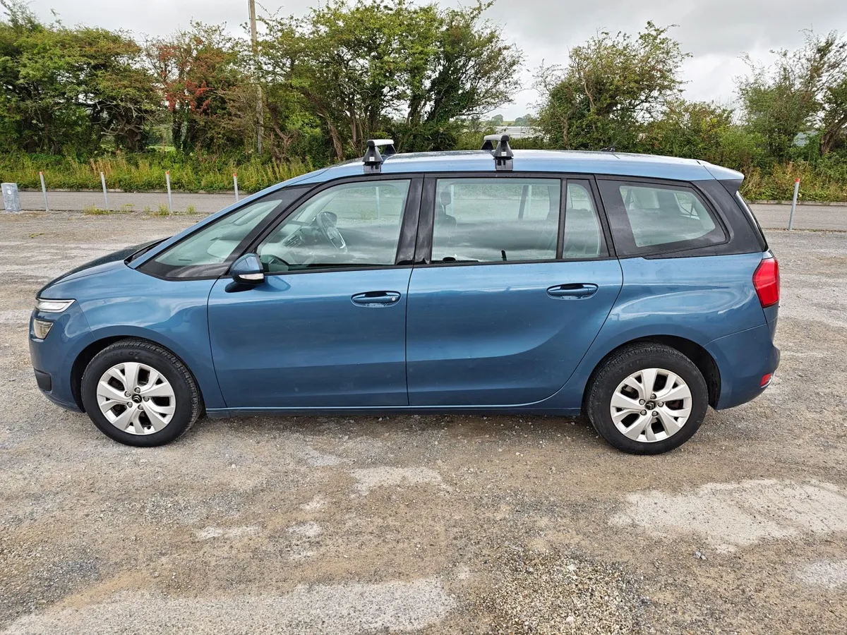 Citroen C4 Grand Picasso 1.6 e-HDi 115 BHP | Autom - Image 1