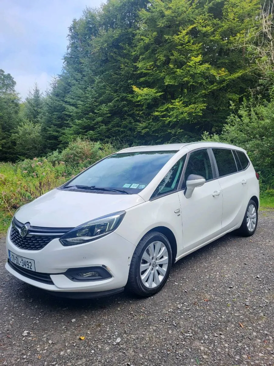 Vauxhall zafira - Image 2