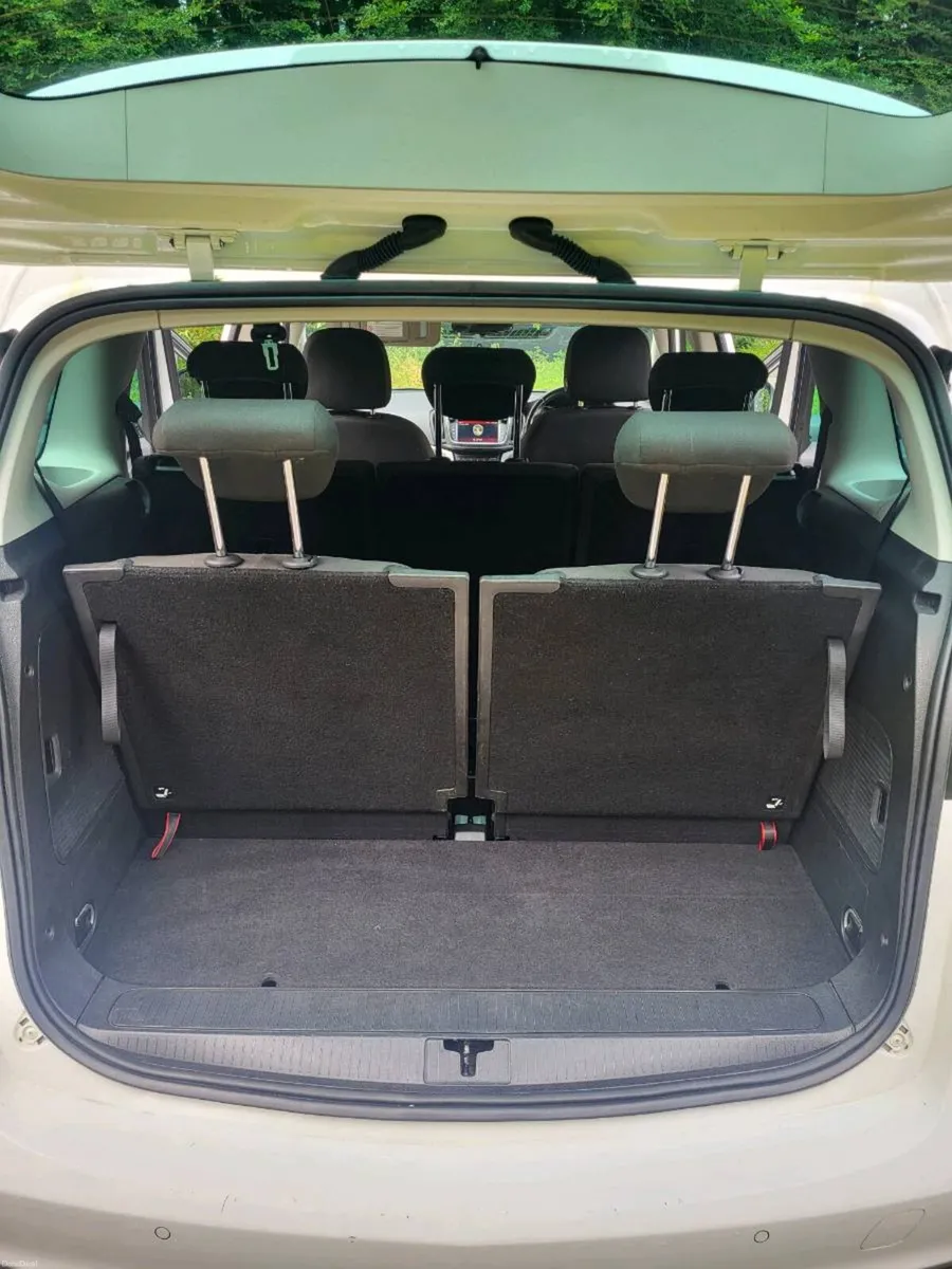 Vauxhall zafira - Image 6
